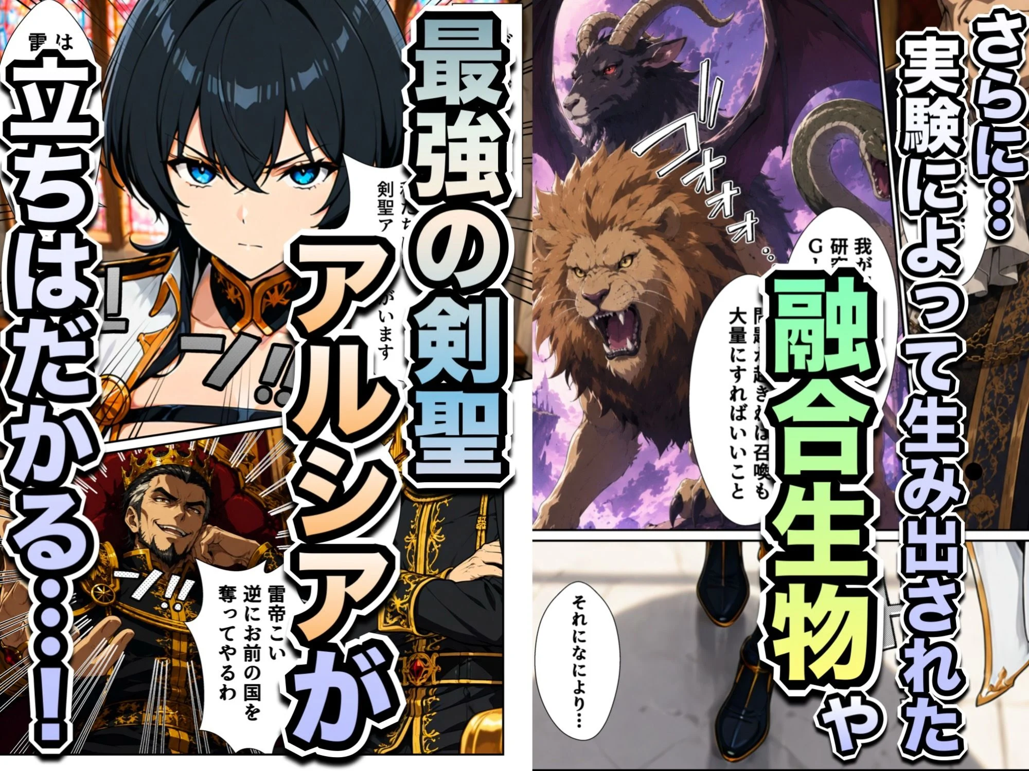 異世界召喚された最弱の雷魔法使い、体術で無双しまくり国へ復讐し、女全員を性奴●にした話2 画像7